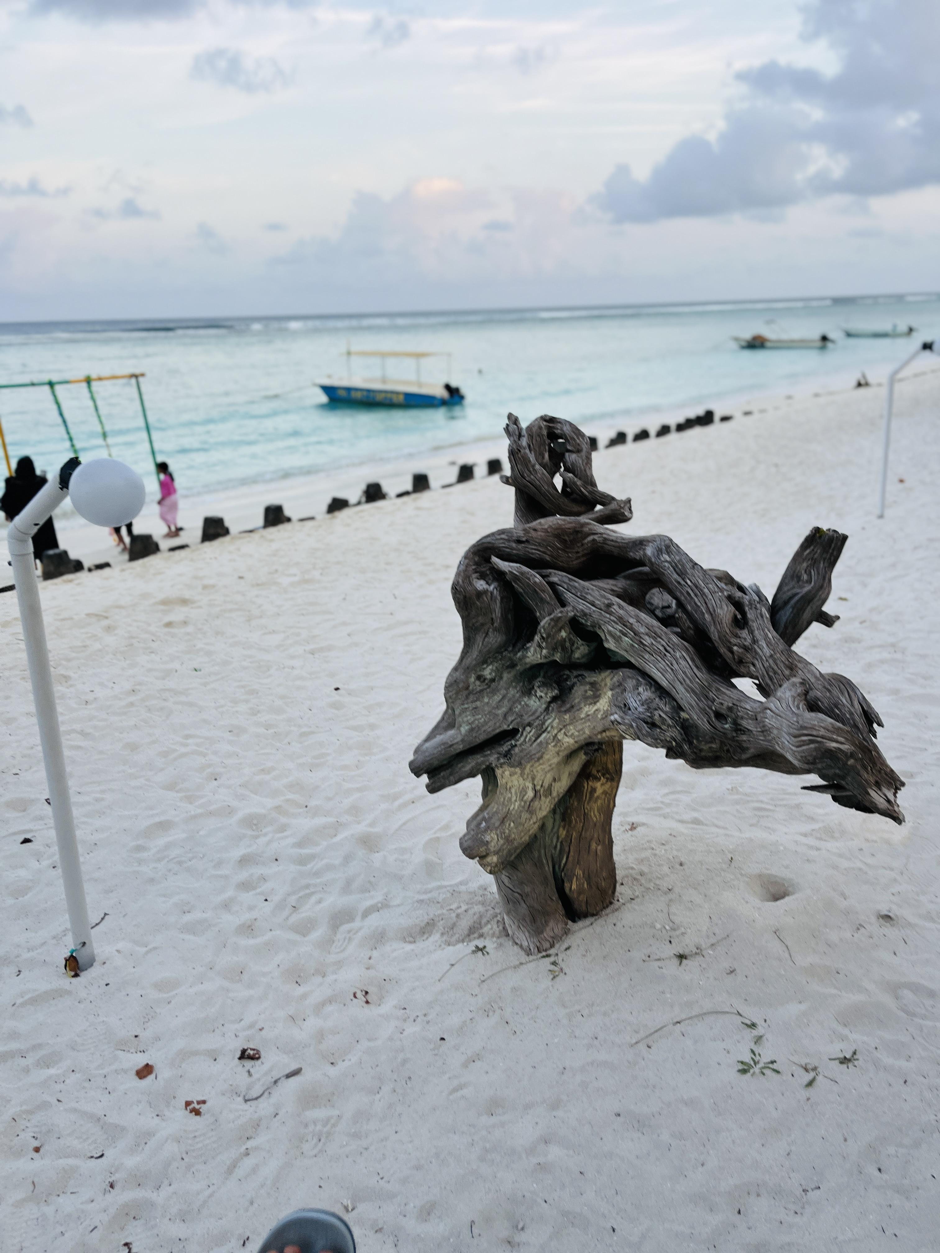 Pristine Beaches