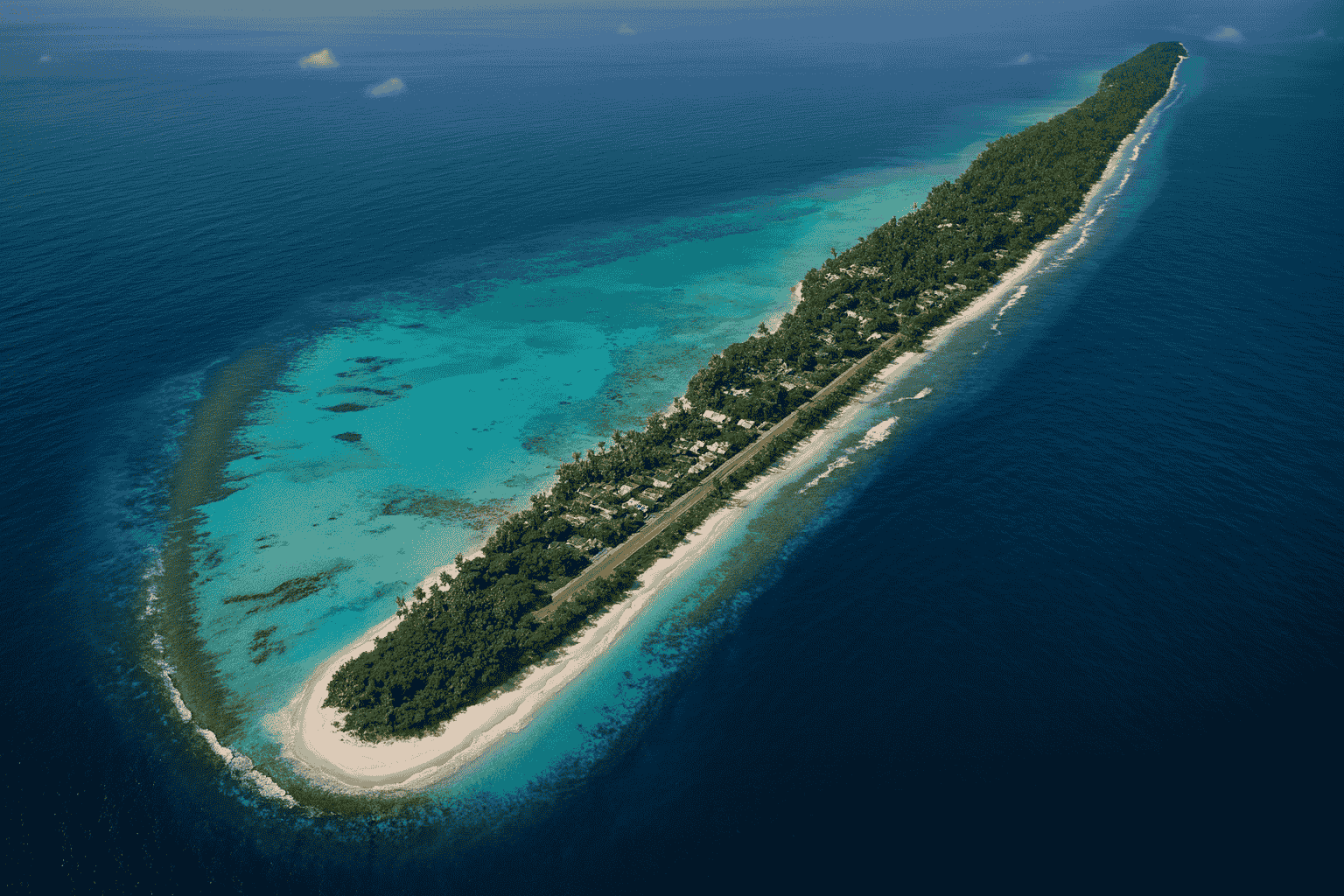 Agatti Island, Lakshadweep